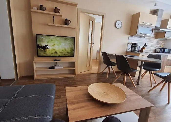 Apartman U Posty Kraliky