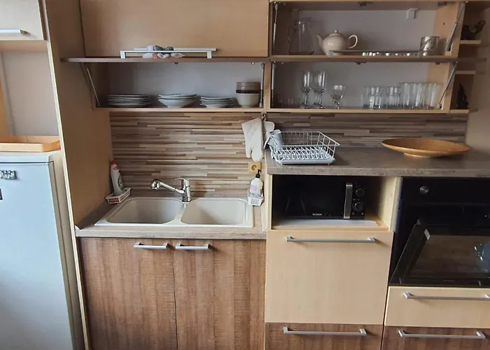 Apartman U Posty Kraliky