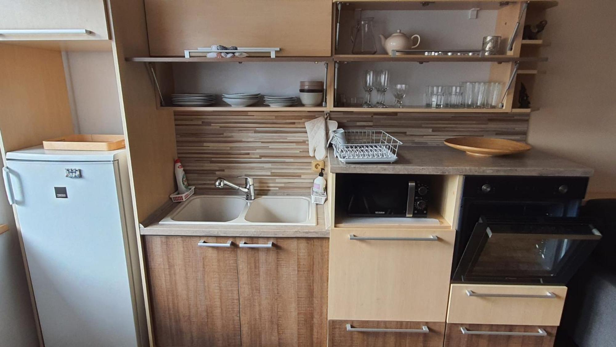 U Posty Apartment Kraliky
